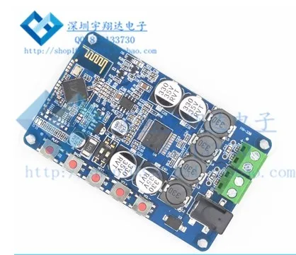 5pcs Wireless Bluetooth 4.0 Audio Receiver Digital TDA7492P 50W+50W Amplifier Board with Best Quality
5pcs Wireless Bluetooth 4.0 Audio Receiver Digital TDA7492P 50W+50W Amplifier Board with Best Quality