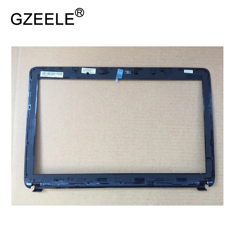 Передняя крышка GZEELE для Lenovo ideapad Z370, ЖК-дисплей, корпус, Корпус в сборе, сменная Крышка для ноутбука, черный
Передняя крышка GZEELE для Lenovo ideapad Z370, ЖК-дисплей, корпус, Корпус в сборе, сменная Крышка для ноутбука, черный