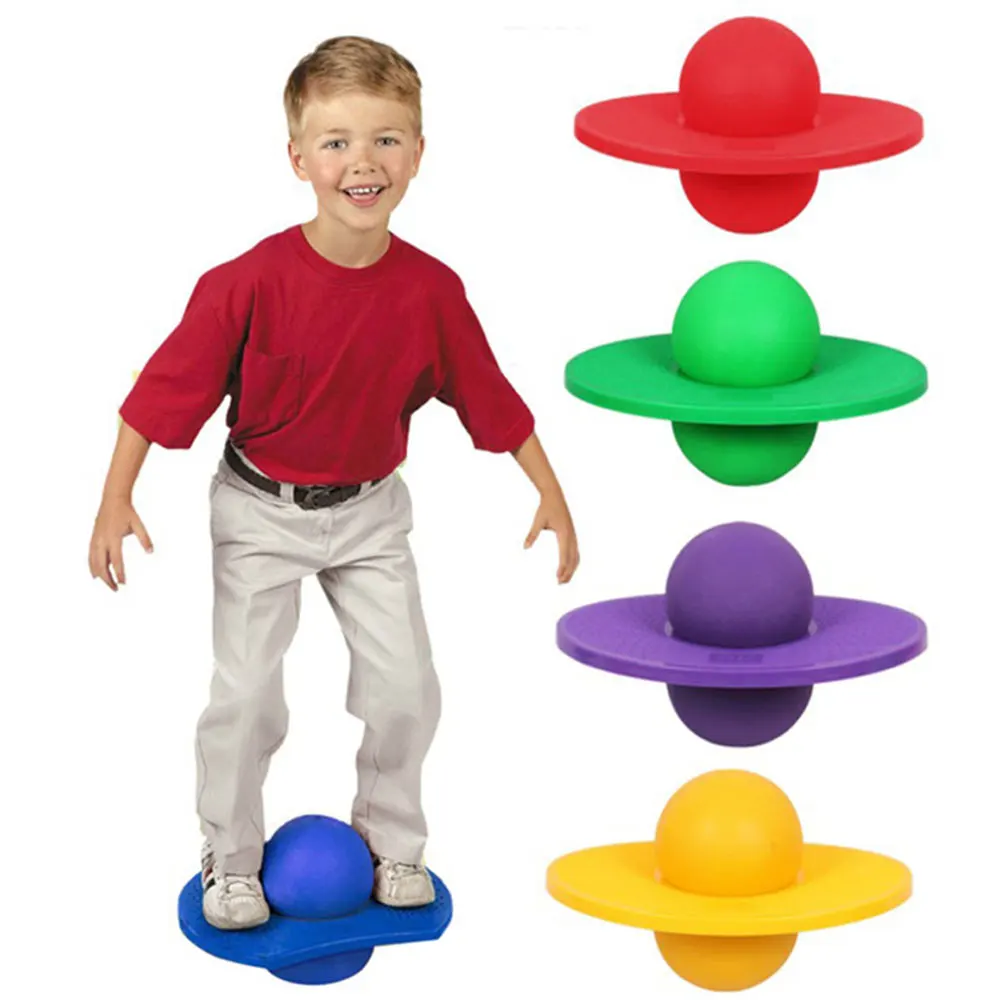 1Pcs Pogo Board Ball with Pump, Pogo Toy Jumper for Kids Above 6 Years Old and Adults, Great Gift for Kids
1Pcs Pogo Board Ball with Pump, Pogo Toy Jumper for Kids Above 6 Years Old and Adults, Great Gift for Kids