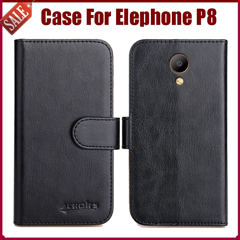 Hot Sale! Elephone P8 Case New Arrival 6 Colors High Quality Flip Leather Protective Phone Cover For Elephone P8 Case
Hot Sale! Elephone P8 Case New Arrival 6 Colors High Quality Flip Leather Protective Phone Cover For Elephone P8 Case