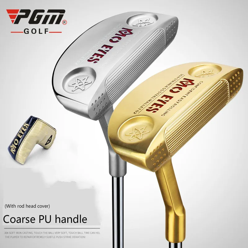 PGM professional golf golf club putter concise targeting system 304 soft iron casting
PGM professional golf golf club putter concise targeting system 304 soft iron casting