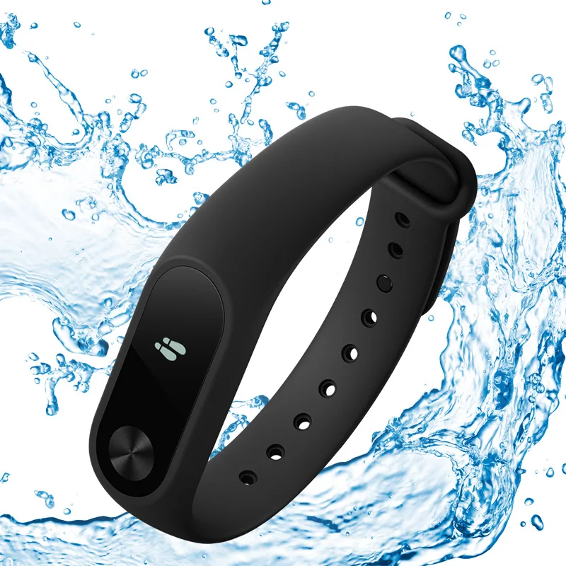 Умный Браслет Xiaomi Mi Band 2