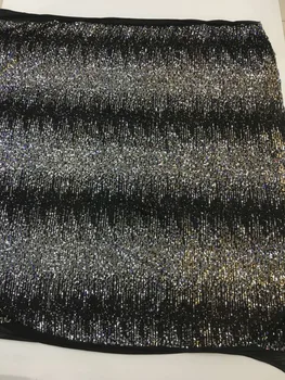 Cyndi-2.206 fashionable sequins tulle embroidery french net lace fabric for party dress
Cyndi-2.206 fashionable sequins tulle embroidery french net lace fabric for party dress