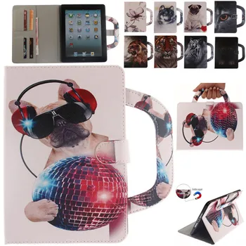 Wekays For Apple IPad 4 3 2 Portable Dog Leather Flip Fundas Case For Coque IPad2 IPad3 IPad4 Tablet Cover Case For IPad 2 3 4
Wekays For Apple IPad 4 3 2 Portable Dog Leather Flip Fundas Case For Coque IPad2 IPad3 IPad4 Tablet Cover Case For IPad 2 3 4