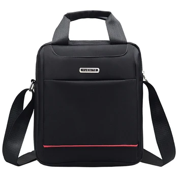 Luxury Brand Oxford Messenger Bag Men Shoulder Bag For Man Crossbody Bag Canvas Casual Vintage Black Business Bag Male Briefcase
Luxury Brand Oxford Messenger Bag Men Shoulder Bag For Man Crossbody Bag Canvas Casual Vintage Black Business Bag Male Briefcase