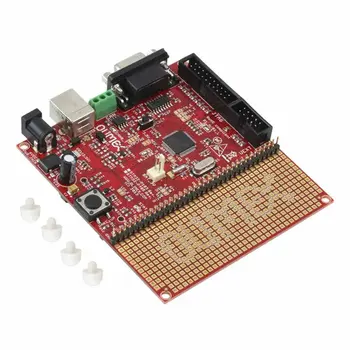 1 pcs x STM32-P405 ARM Header Development Board for STM32F405RGT6 ARM Cortex M4 1024KB FLASH
1 pcs x STM32-P405 ARM Header Development Board for STM32F405RGT6 ARM Cortex M4 1024KB FLASH