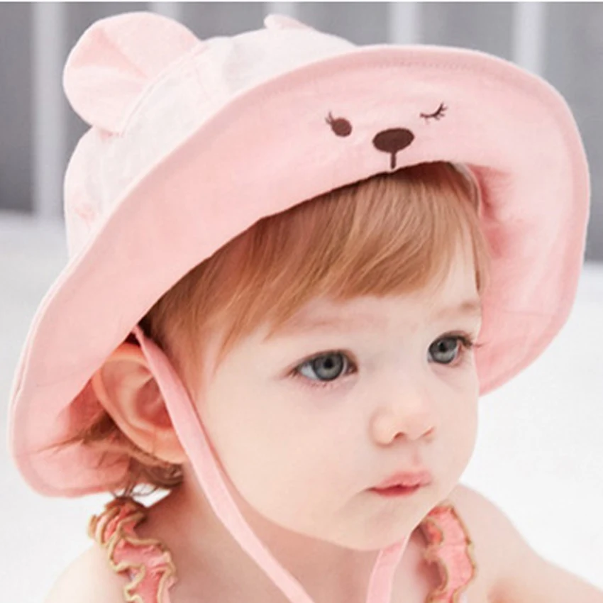 Girls Baby Sun Cap Kids Sun Hat Solid Cotton Beach Cap Bow Flower Cute Summer Bucket Sun Hat
Girls Baby Sun Cap Kids Sun Hat Solid Cotton Beach Cap Bow Flower Cute Summer Bucket Sun Hat