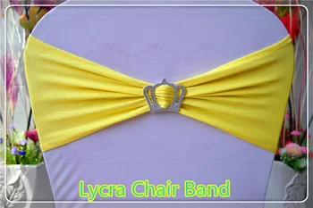 2-2 --With Crown Buckle-- Spandex/Lycra/Expand Bands/Chair cover sash/Table For Wedding Party Banquet Decorations
2-2 --With Crown Buckle-- Spandex/Lycra/Expand Bands/Chair cover sash/Table For Wedding Party Banquet Decorations