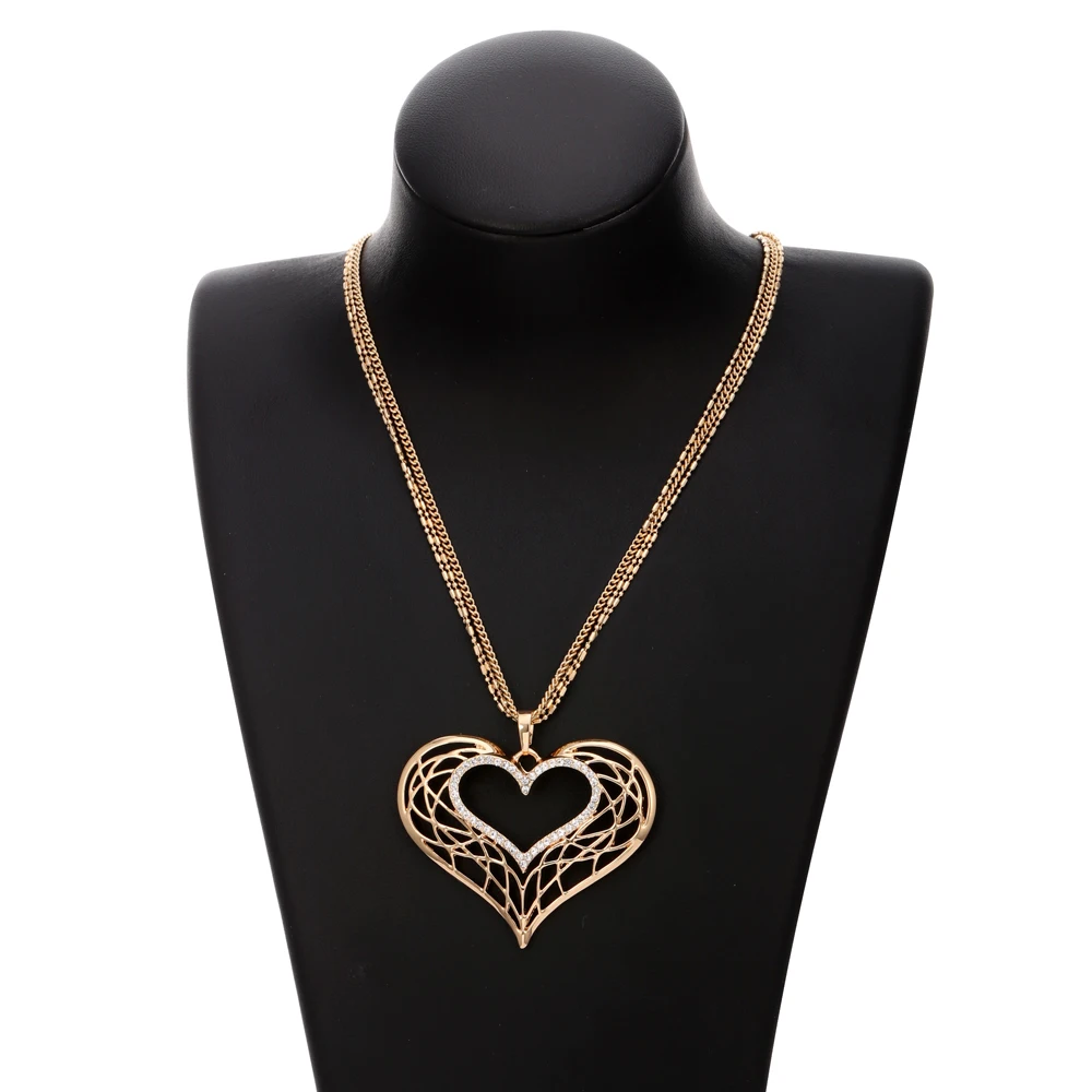 Heart Necklace (3)