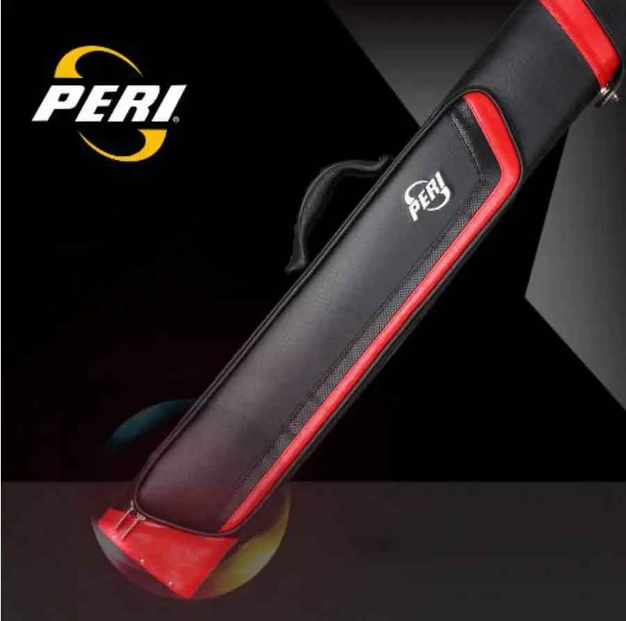 PERI New Arrival Cue Case High Quality Multi-piece Rod Box Pool Cue Case PU Cue Cases Billiards Accessories Professional China
PERI New Arrival Cue Case High Quality Multi-piece Rod Box Pool Cue Case PU Cue Cases Billiards Accessories Professional China