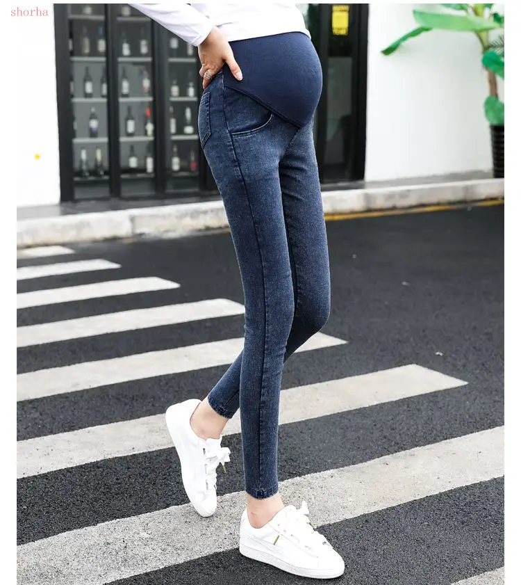 Spring autumn new elastic Maternity Jeans For Pregnant Women Pregnancy Jeans Pants Maternity Clothes For Pregnant Nursing Trouse
Spring autumn new elastic Maternity Jeans For Pregnant Women Pregnancy Jeans Pants Maternity Clothes For Pregnant Nursing Trouse
