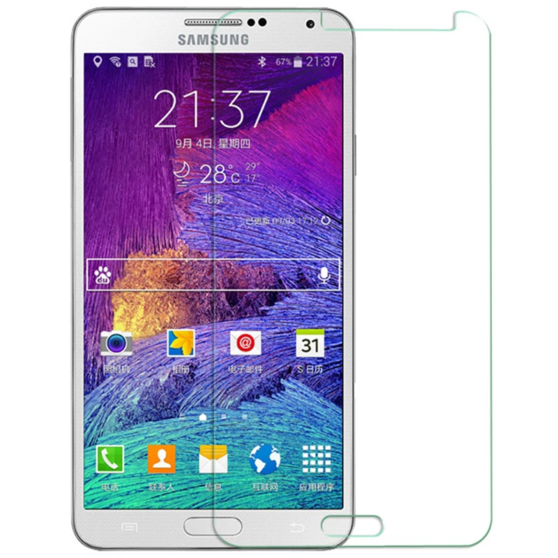 Для Samsung Galaxy Grand Prime G5308 G355H G3508 G3812 G110 G130 G390F G386T G313 G360 Защитная пленка для экрана из