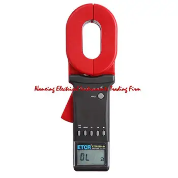 Fast arrival ETCR2000C+ Clamp-On Digital Ground Resistance Tester /meter 0.01-1200 OHMS Current Range 0.00mA-20.0A
Fast arrival ETCR2000C+ Clamp-On Digital Ground Resistance Tester /meter 0.01-1200 OHMS Current Range 0.00mA-20.0A