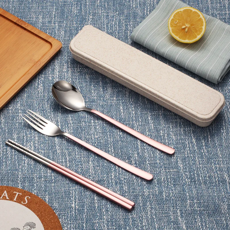 Korean Royal Tableware 3pcs/set Cutlery Set Dinner Stainless Steel Western Black White Pink Dinnerware Set Luxury Cutlery Sets
Korean Royal Tableware 3pcs/set Cutlery Set Dinner Stainless Steel Western Black White Pink Dinnerware Set Luxury Cutlery Sets