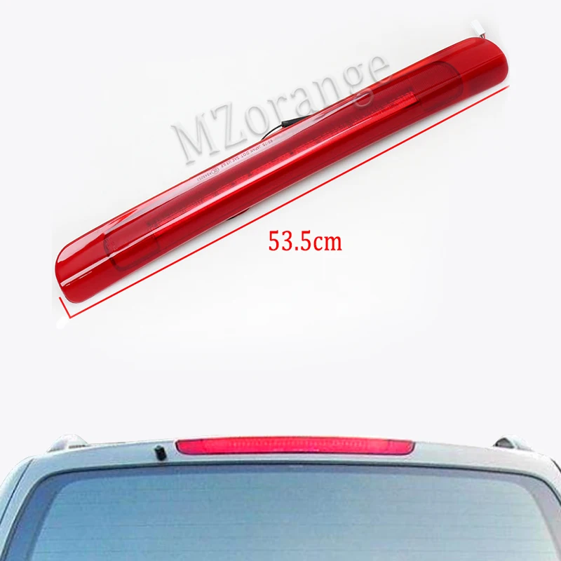 1pcs LED High Mount Third Brake Tail Light Lamp for toyota Land Cruiser LC100 lexus LX470 1998-2004 2005 2006 2007 Car Styling
1pcs LED High Mount Third Brake Tail Light Lamp for toyota Land Cruiser LC100 lexus LX470 1998-2004 2005 2006 2007 Car Styling