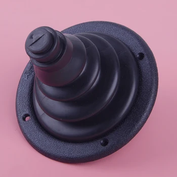 Rubber Plastic Steering Shift Cable Boot Rubber Protective Bellows Dia. 120mm for Cars Boat Yacht Ship
Rubber Plastic Steering Shift Cable Boot Rubber Protective Bellows Dia. 120mm for Cars Boat Yacht Ship