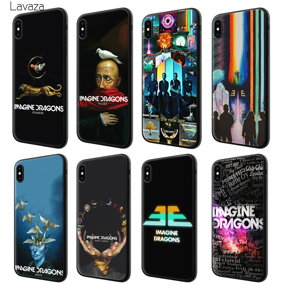 Lavaza Imagine Dragons Soft Silicone Case Cover for Apple iPhone 6 6S 7 8 Plus 5 5S SE X XS MAX XR TPU Cases
Lavaza Imagine Dragons Soft Silicone Case Cover for Apple iPhone 6 6S 7 8 Plus 5 5S SE X XS MAX XR TPU Cases