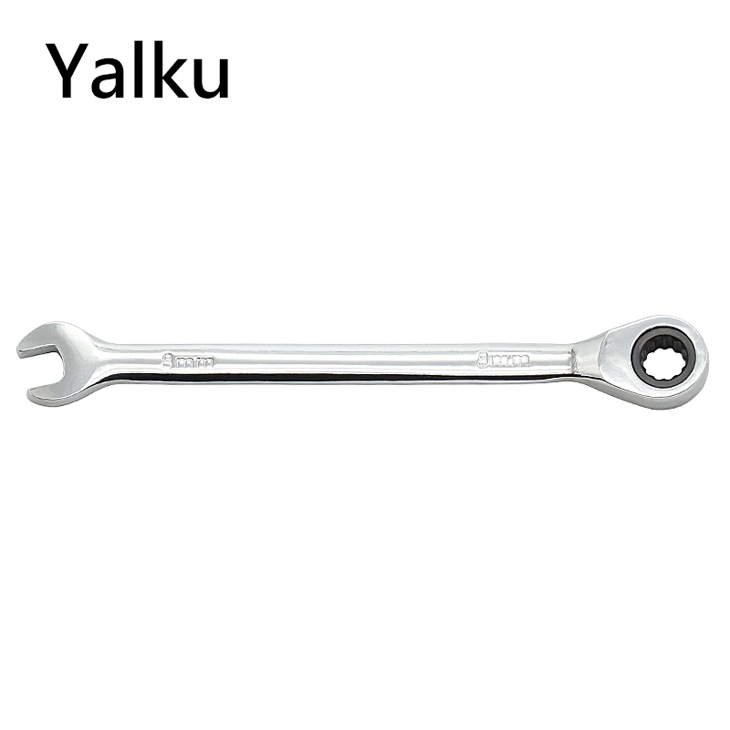 Yalku Multifunction Ratchet Wrench Set 7pcs Quick Combination Wrench Set Car Household Appliance Repair Tool Hand Tool
Yalku Multifunction Ratchet Wrench Set 7pcs Quick Combination Wrench Set Car Household Appliance Repair Tool Hand Tool