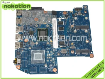 NOKOTION NBRY811004 JM50 laptop motherboard for Acer M3 581 Intel I3-2367 Mainboard Full tested
NOKOTION NBRY811004 JM50 laptop motherboard for Acer M3 581 Intel I3-2367 Mainboard Full tested