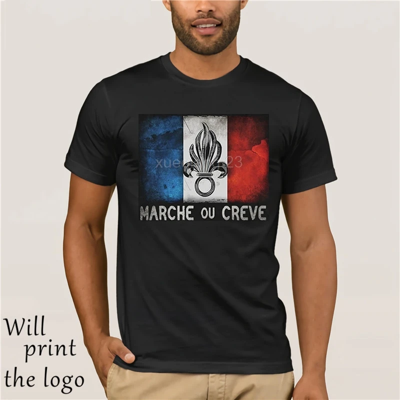 Tees Male Harajuku Top Fitness Brand Clothing T-Shirt Shirt Foreign Legion France Cult Gift Legion Desert Weapon Army Tee Shirt
Tees Male Harajuku Top Fitness Brand Clothing T-Shirt Shirt Foreign Legion France Cult Gift Legion Desert Weapon Army Tee Shirt
