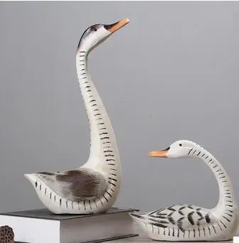 Creative wooden set of three ducks set up the home living room decoration animal duck bedroom desktop handicraft decoration
Creative wooden set of three ducks set up the home living room decoration animal duck bedroom desktop handicraft decoration