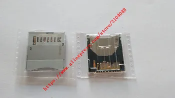 100% NEW For Canon 6D 650D 700D 5D Mark III Memory Card Guide Slot Assembly Repair part
100% NEW For Canon 6D 650D 700D 5D Mark III Memory Card Guide Slot Assembly Repair part