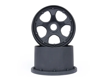 1/5 rc car plastic parts rear wheel hubs set for hopi rovan km RC Car 5b
1/5 rc car plastic parts rear wheel hubs set for hopi rovan km RC Car 5b