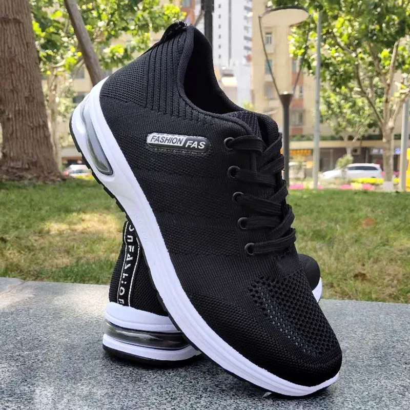 Men Casual Shoes High Quality 2019 Autumn Winter Mesh Sneakers Lightweight Breathable Male Trainers
Men Casual Shoes High Quality 2019 Autumn Winter Mesh Sneakers Lightweight Breathable Male Trainers