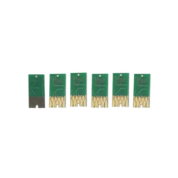 vilaxh T0851 T0852 T0853 T0854 T0855 T0856 ARC Chip For Epson Stylus Photo 1390 T60 Printer Auto Reset Chip
vilaxh T0851 T0852 T0853 T0854 T0855 T0856 ARC Chip For Epson Stylus Photo 1390 T60 Printer Auto Reset Chip