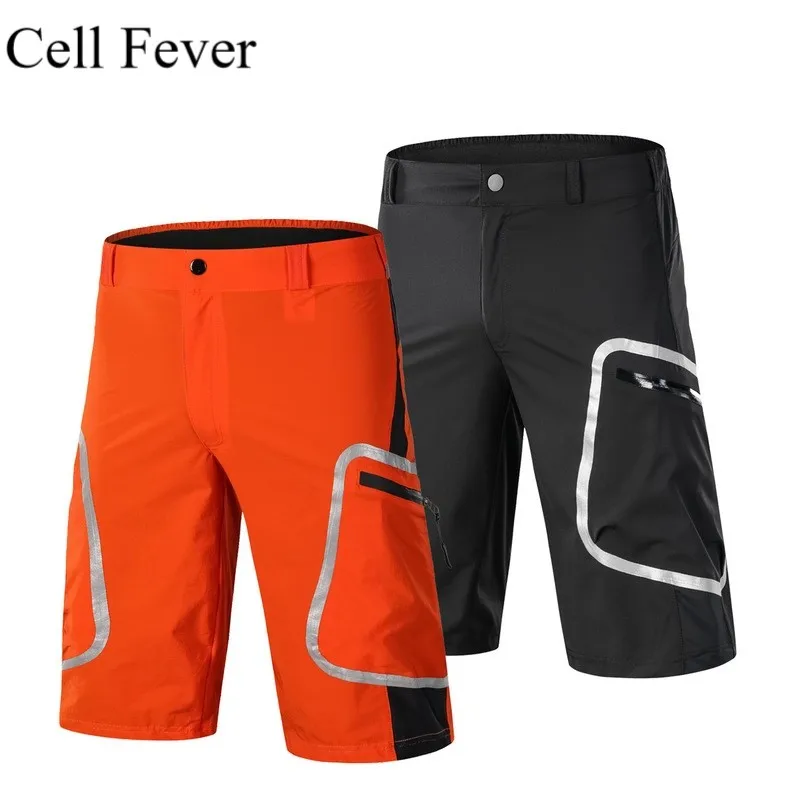 Summer Men's Cycling Shorts Mountain Bike Quick Dry Shorts Reflective Loose Outdoor Sports Riding Road MTB Bicycle Hiking Shorts
Summer Men's Cycling Shorts Mountain Bike Quick Dry Shorts Reflective Loose Outdoor Sports Riding Road MTB Bicycle Hiking Shorts