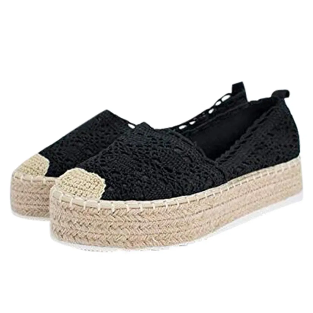 SAGACE Vulcanized Shoes Canvas Women Platform High Lazy Shoes Comfortable Ladies Shoes Spring Soft Slip On Women Single Shoes
SAGACE Vulcanized Shoes Canvas Women Platform High Lazy Shoes Comfortable Ladies Shoes Spring Soft Slip On Women Single Shoes
