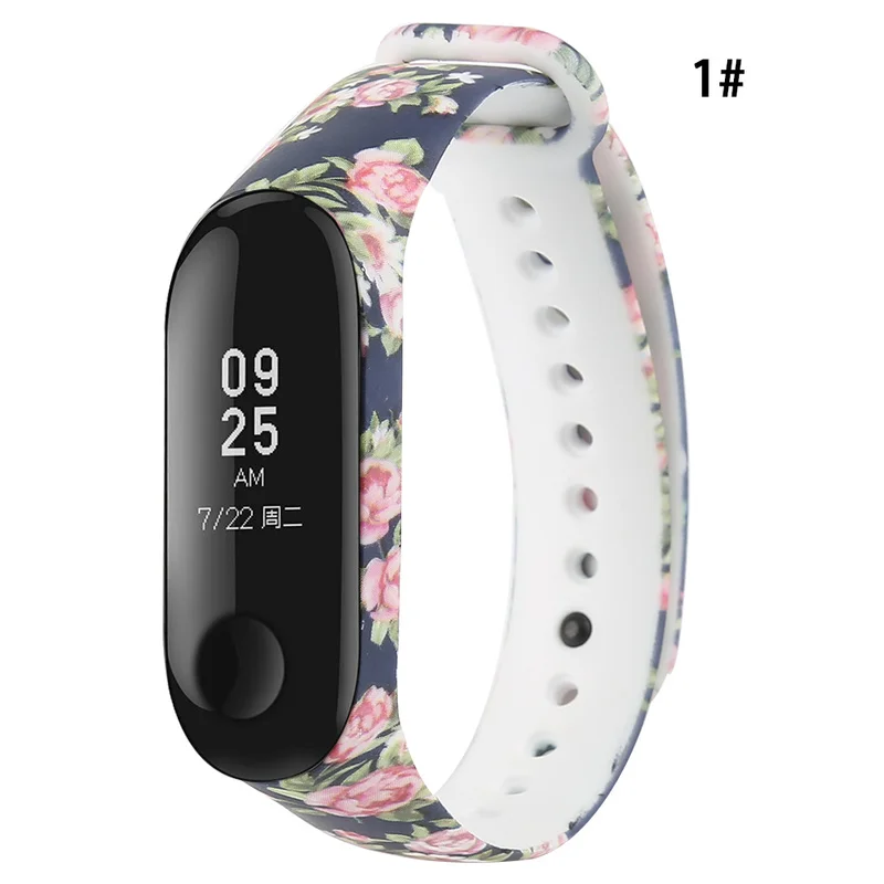 Newest Silicone Strap for Xiaomi Mi Band 3 Colorful Straps for Xiaomi Miband 3 Smart Bracelet Replacement Strap for Mi Band 3
Newest Silicone Strap for Xiaomi Mi Band 3 Colorful Straps for Xiaomi Miband 3 Smart Bracelet Replacement Strap for Mi Band 3
