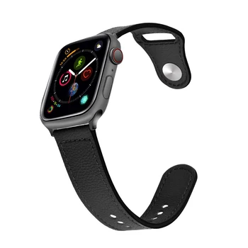 Leather strap For apple watch band apple watch 5 4 3 44mm/40mm correa iwatch band 42mm/38mm pulseira bracelet watch Accessories
Leather strap For apple watch band apple watch 5 4 3 44mm/40mm correa iwatch band 42mm/38mm pulseira bracelet watch Accessories