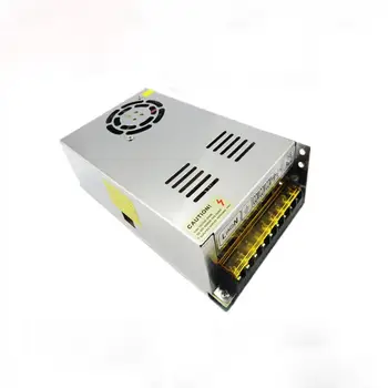 250W 5A 48VDC Output 110/220VAC Input LED Drive Switching Power Supply Regulated Source Transformer AC DC Display
250W 5A 48VDC Output 110/220VAC Input LED Drive Switching Power Supply Regulated Source Transformer AC DC Display