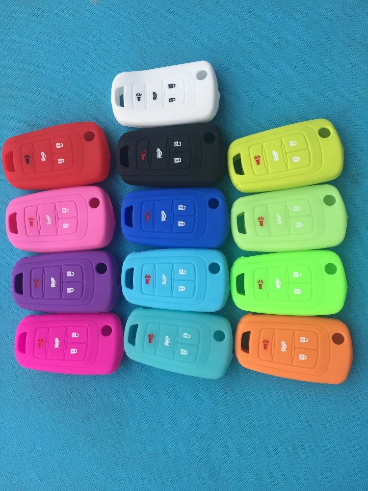 4 Button Silicone Key Case For VAUXHALL For OPEL Insignia Astra J Zafira C Mokka For Buick Car Key Cover For Chevrolet Housing
4 Button Silicone Key Case For VAUXHALL For OPEL Insignia Astra J Zafira C Mokka For Buick Car Key Cover For Chevrolet Housing