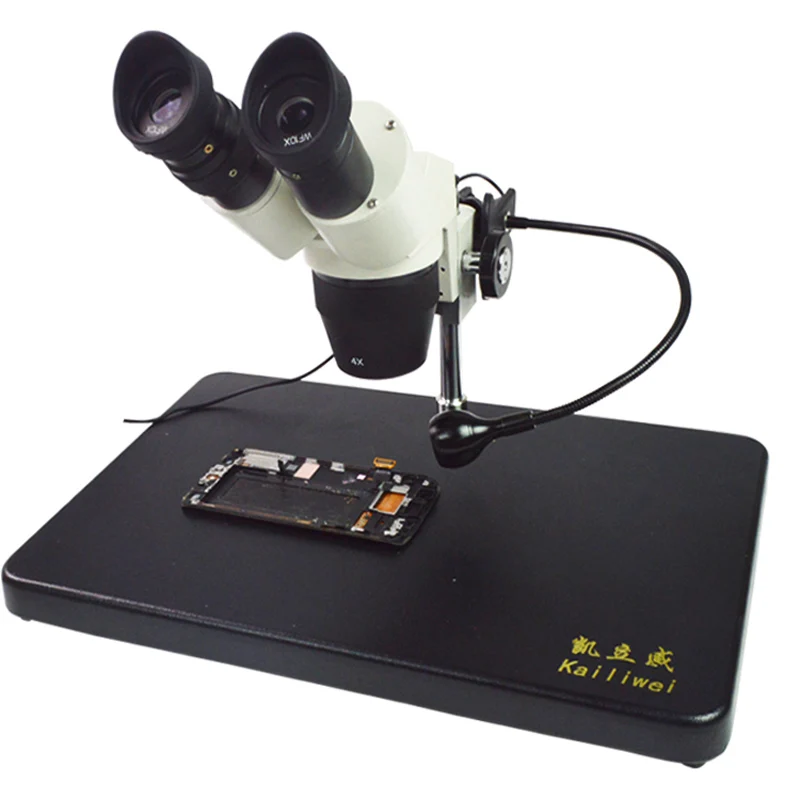 Binocular Microscope Mobile Phone Repair Motherboard HD Electronic Industrial Microscope 20X-40X
Binocular Microscope Mobile Phone Repair Motherboard HD Electronic Industrial Microscope 20X-40X