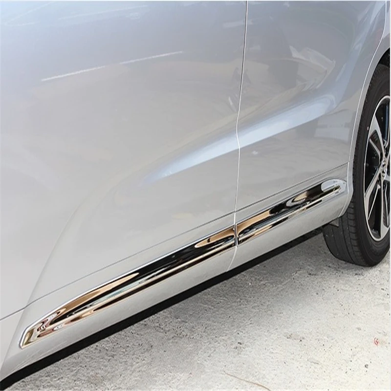 WELKINRY car auto cover For Honda Odyssey RC2 2013 2014 2015 2016 2017 ABS chrome exterior car body door side moulding trim
WELKINRY car auto cover For Honda Odyssey RC2 2013 2014 2015 2016 2017 ABS chrome exterior car body door side moulding trim