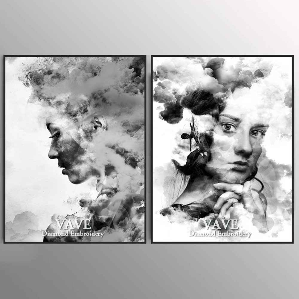 VAVE Diamond Painting Cross Stitch Full Square Picture of Rhinestone Cloud Girl DIY Diamond Mosaic Diamond Embroidery Sale
VAVE Diamond Painting Cross Stitch Full Square Picture of Rhinestone Cloud Girl DIY Diamond Mosaic Diamond Embroidery Sale