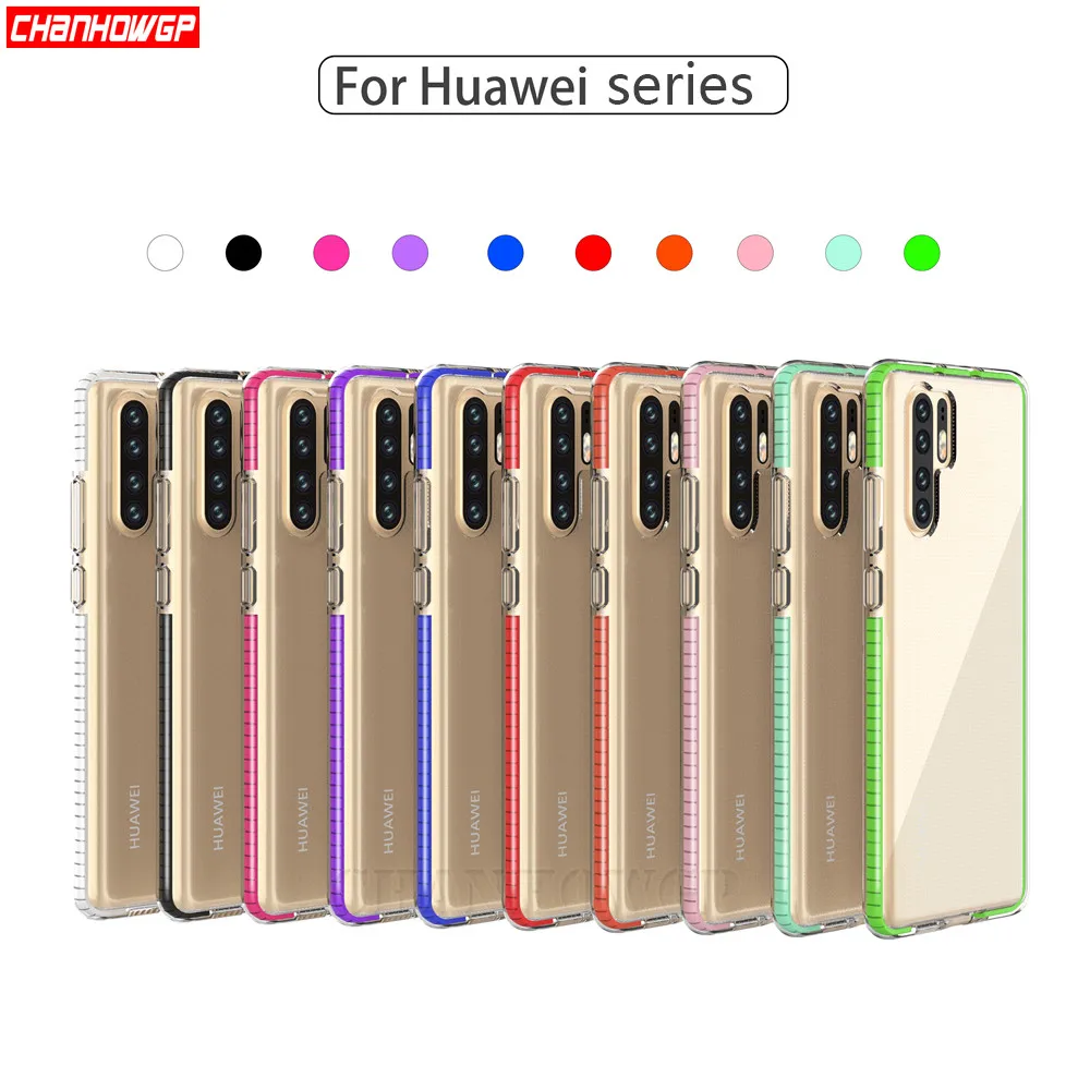 Double Color Silicone Case For Huawei Y5 Y6 Y7 Y9 P Smart Plus 2019 Honor 10i 8A 8C 7A 7C P30 Pro P20 Mate 10 20 Lite Nova 2i
Double Color Silicone Case For Huawei Y5 Y6 Y7 Y9 P Smart Plus 2019 Honor 10i 8A 8C 7A 7C P30 Pro P20 Mate 10 20 Lite Nova 2i