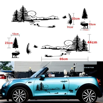 Car Window Vinyl Decal Poster Hunt Forest Reindeer Decal Hunting Club Buck Sticker Hollow Sticker Hunter
Car Window Vinyl Decal Poster Hunt Forest Reindeer Decal Hunting Club Buck Sticker Hollow Sticker Hunter