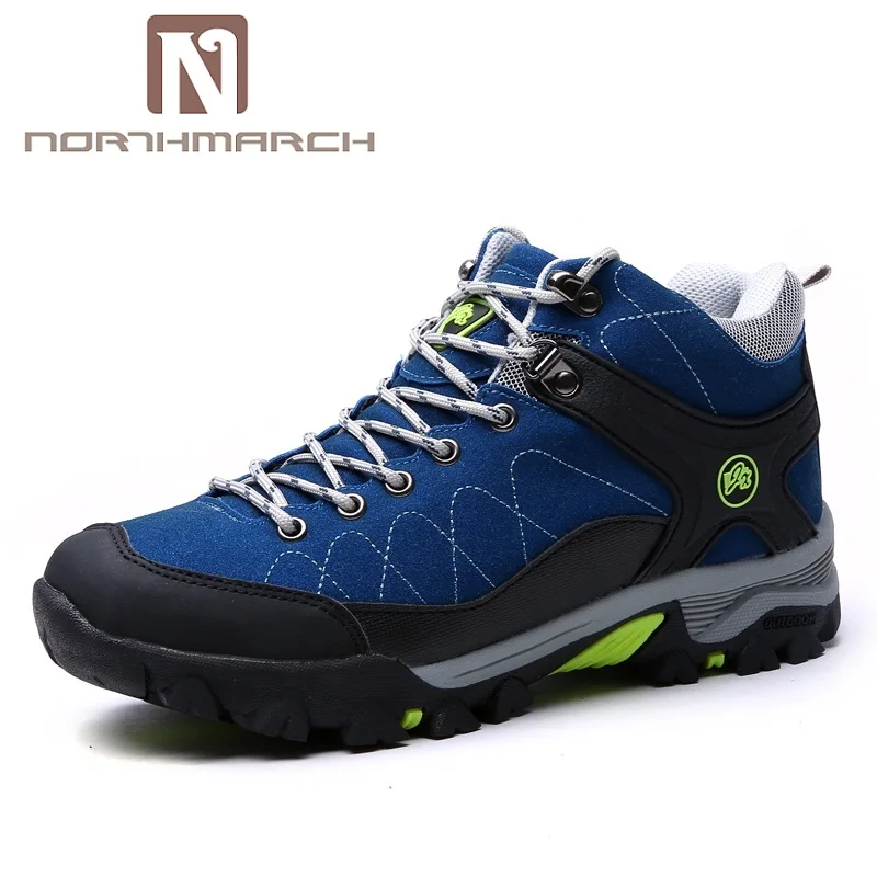NORTHMARCH Men's Winter Snow Boots New Fashion Outdoor Mountain Men Casual Shoes Non-Slip Safety Shoes For Men Schoenen Mannen
NORTHMARCH Men's Winter Snow Boots New Fashion Outdoor Mountain Men Casual Shoes Non-Slip Safety Shoes For Men Schoenen Mannen