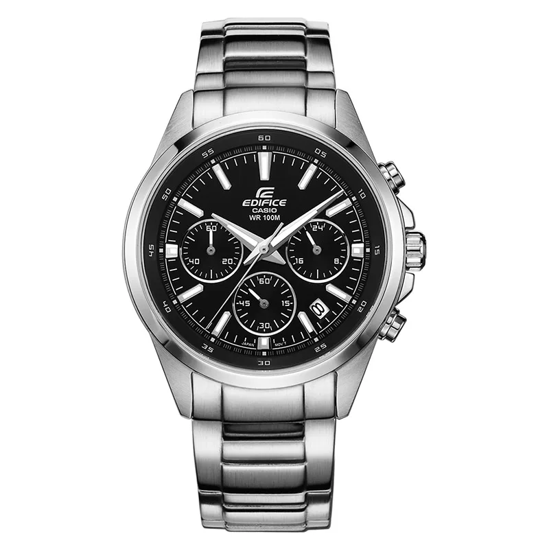 

New Luxury Brand Casio Edifice watch Men's watch business casual waterproof quartz male watch EFR-527 Fashion Relogio Clock Gift