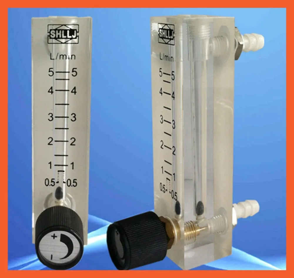LZQ-6( 0-5)LPM air flow meter ( LZQ gas flow meter)with control valve for Oxygen conectrator ,it can adjust flow LZQ6 Flowmeters
LZQ-6( 0-5)LPM air flow meter ( LZQ gas flow meter)with control valve for Oxygen conectrator ,it can adjust flow LZQ6 Flowmeters