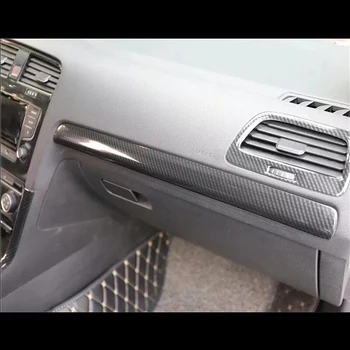 For Volkswagen Golf 2014-2018 1PC ABS Chrome Car Dashboard Trim Console Panel Molding Cover Accessories For Left Hand Drive
For Volkswagen Golf 2014-2018 1PC ABS Chrome Car Dashboard Trim Console Panel Molding Cover Accessories For Left Hand Drive