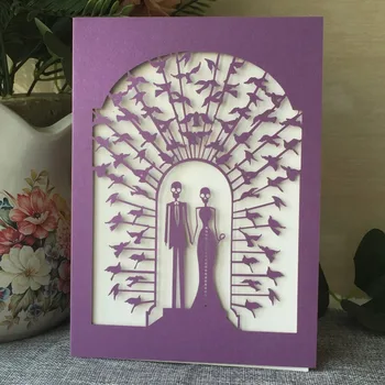 50pcs/lot Laser Cut Carved Gate Wedding Invitations Pearl Paper Wedding Card Invitations Card For Guests Engagement Supplies
50pcs/lot Laser Cut Carved Gate Wedding Invitations Pearl Paper Wedding Card Invitations Card For Guests Engagement Supplies