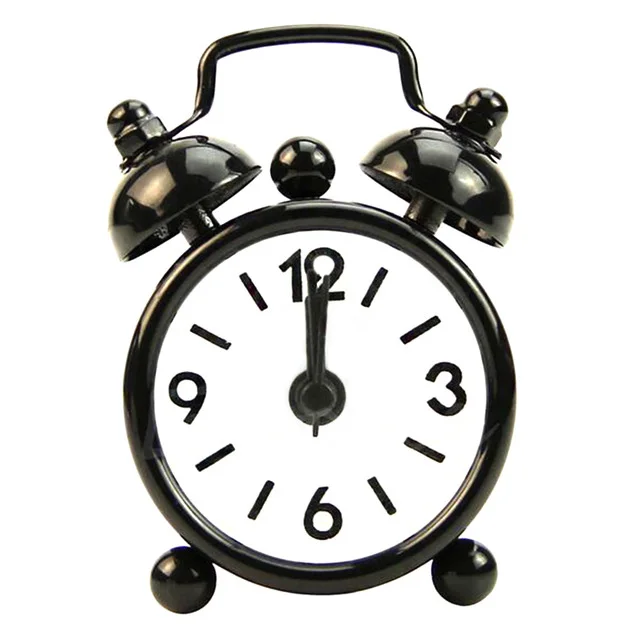 Classic Vintage Alarm Clock Electronic Desk Table Watch Mechanical Alarm clock Travel Vibrati
Classic Vintage Alarm Clock Electronic Desk Table Watch Mechanical Alarm clock Travel Vibrati