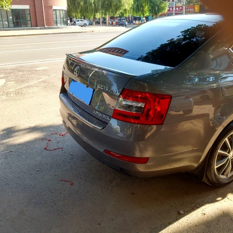 For Volkswagen Skoda Octavia 2015-2016 Rear Trunk Spoiler ABS Material Primer Color Car Tail Wing Decoration
For Volkswagen Skoda Octavia 2015-2016 Rear Trunk Spoiler ABS Material Primer Color Car Tail Wing Decoration
