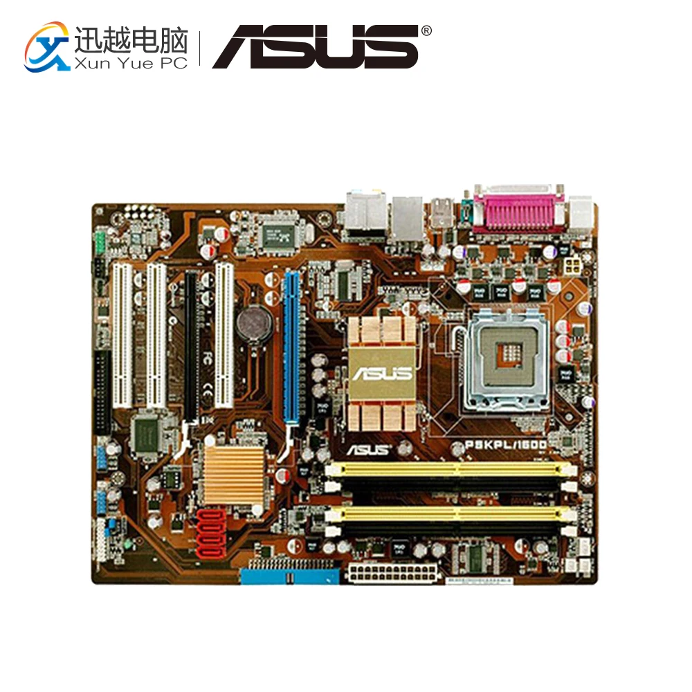 Asus P5KPL/1600 Desktop Motherboard G31 Socket LGA 775 For Core 2 Duo DDR2 4G SATA2 USB2.0 ATX Original Used Mainboard
Asus P5KPL/1600 Desktop Motherboard G31 Socket LGA 775 For Core 2 Duo DDR2 4G SATA2 USB2.0 ATX Original Used Mainboard