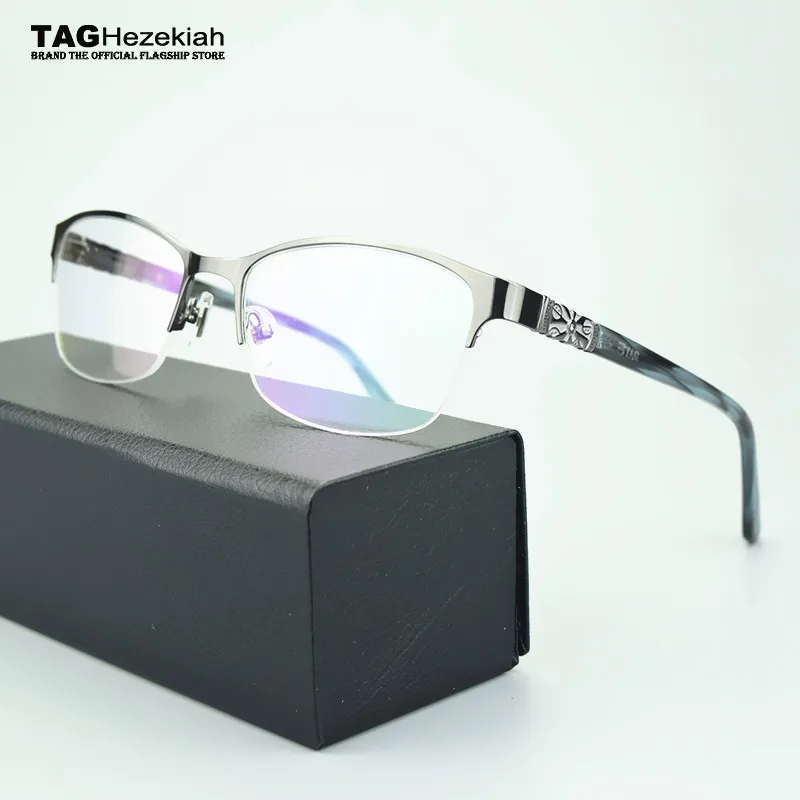 2017 super light radiation protection computer goggles B6135 Men women Prescription myopia frames Half frame glasses frames
2017 super light radiation protection computer goggles B6135 Men women Prescription myopia frames Half frame glasses frames