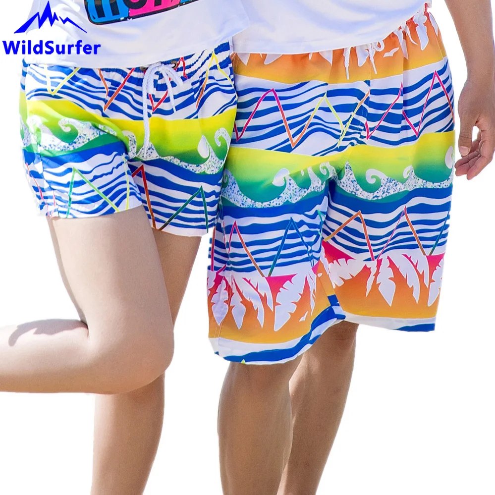 WildSurfer Board Shorts Men Women Summer Quick Dry Beach Shorts Couple Surf Swimsuit Sport Wear Tracksuit Swim Short SP66
WildSurfer Board Shorts Men Women Summer Quick Dry Beach Shorts Couple Surf Swimsuit Sport Wear Tracksuit Swim Short SP66